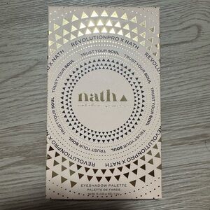 Revolution Pro X Nath Day Eyeshadow Palette